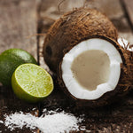 LIME & COCONUT | Deluxe Soy Candle