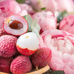 LYCHEE PEONY | Deluxe Soy Candle
