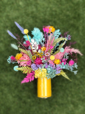 DRIED FLOWER ARRANGEMENT WORKSHOP  24th November 10am Central Coast, NSW