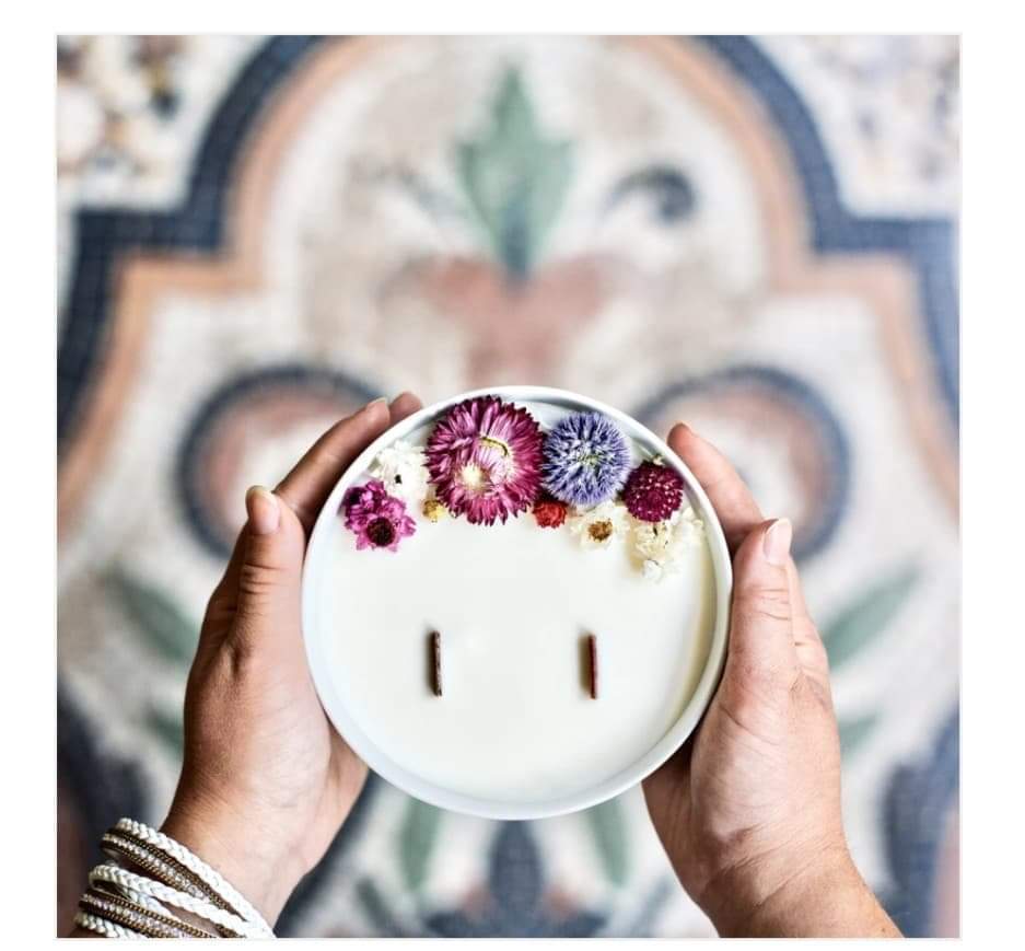 DELUXE SOY CANDLE MAKING WORKSHOP 8th February 10am Central Coast, NSW