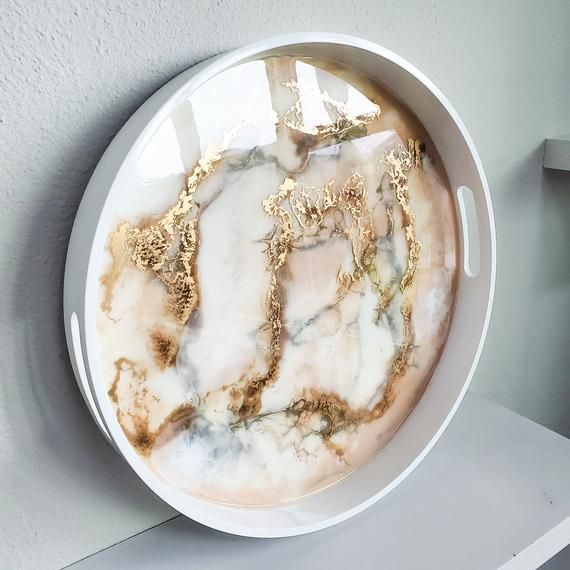 RESIN ROUND TRAY Workshop 22nd July 10am Central Coast, NSW