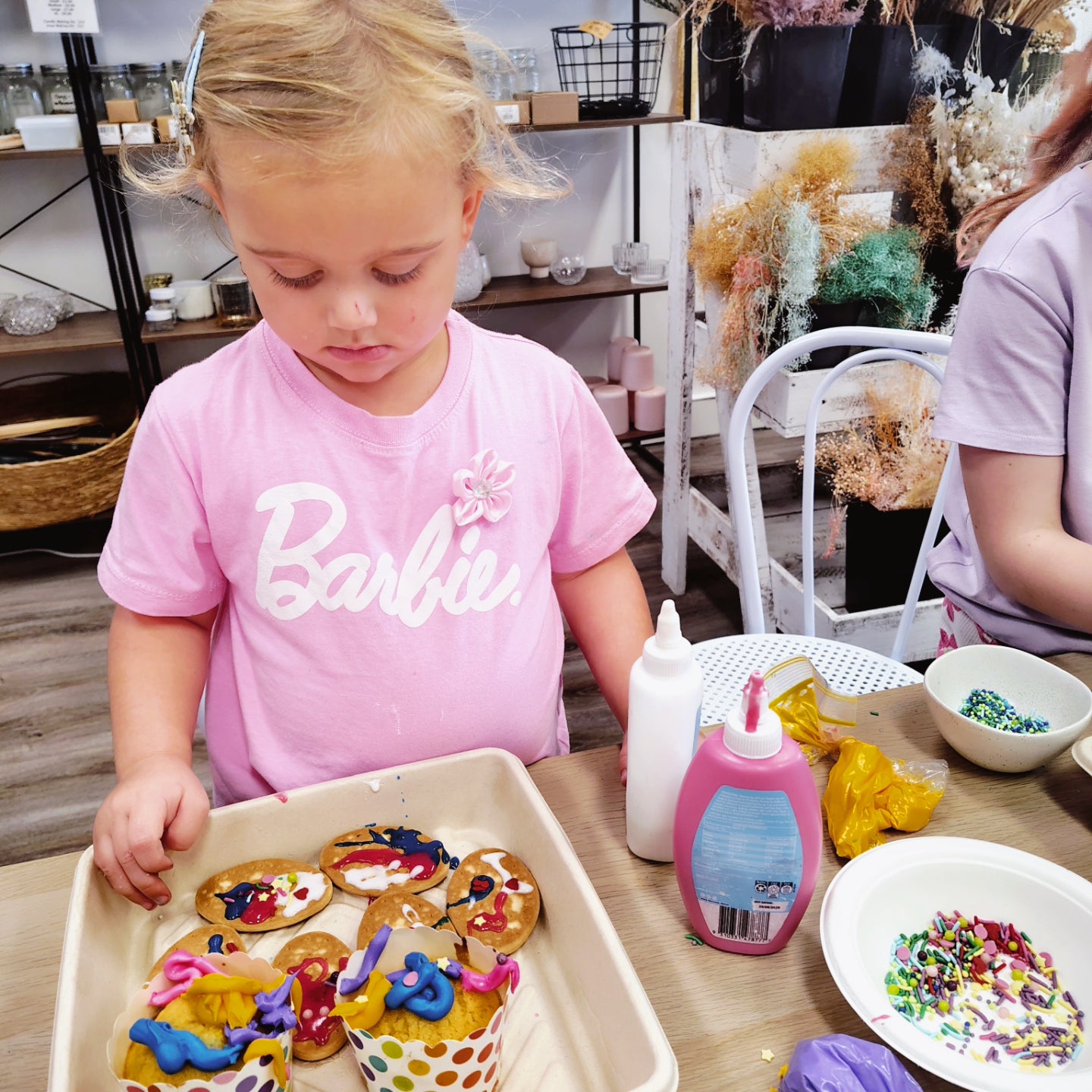 KIDS CRAFTERNOON CLUB TERM 2, 2025