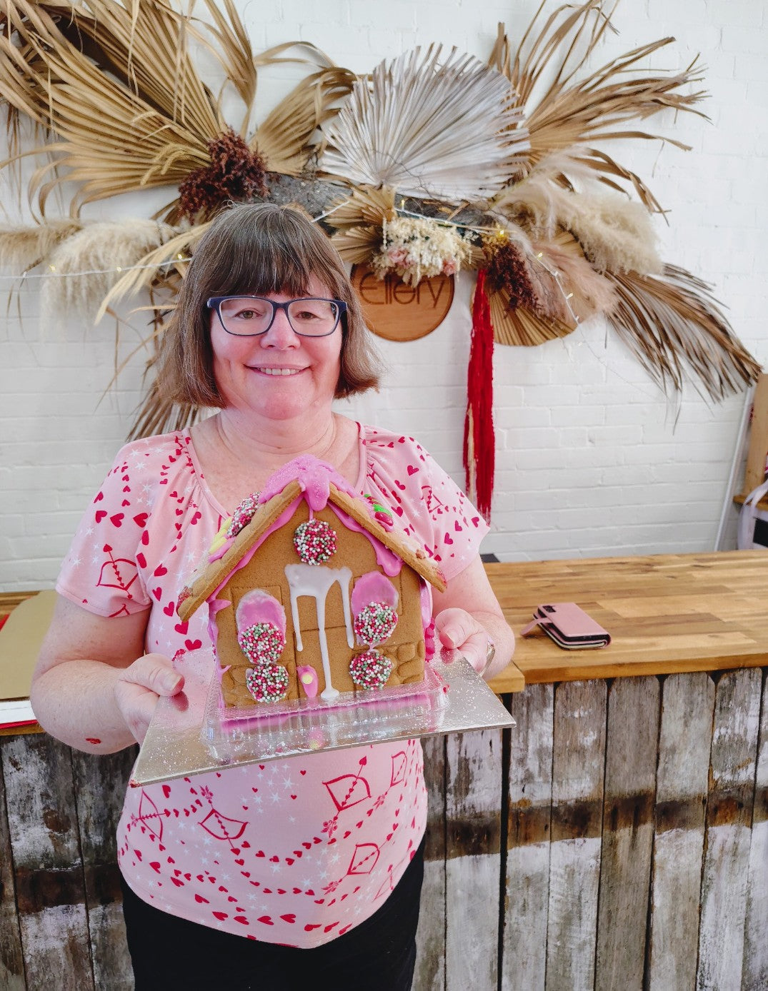GINGERBREAD HOUSE MAKING WORKSHOP 14th December 10am Central Coast, NSW