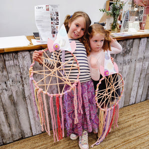 KIDS CRAFTERNOON CLUB TERM 2, 2025
