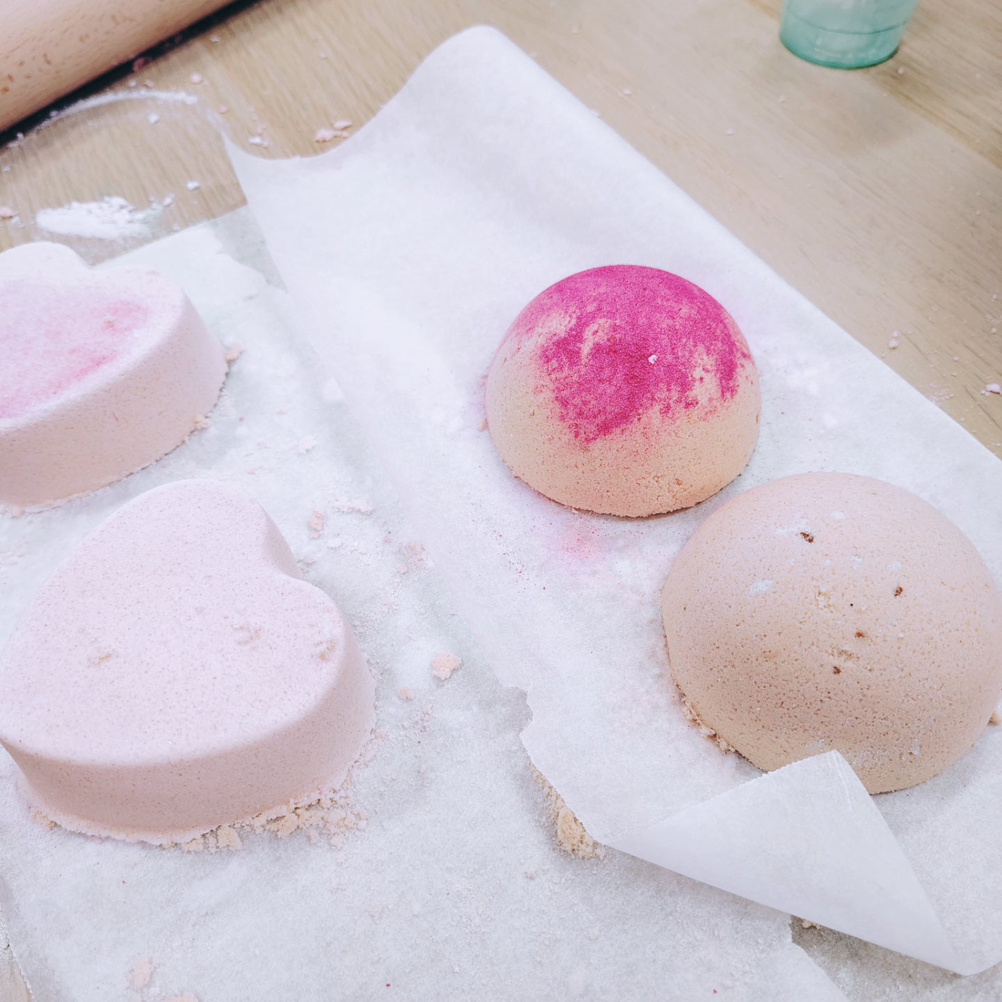SHOWER STEAMERS WORKSHOP 26th October 10am Central Coast, NSW