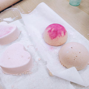 SHOWER STEAMERS WORKSHOP 26th October 10am Central Coast, NSW