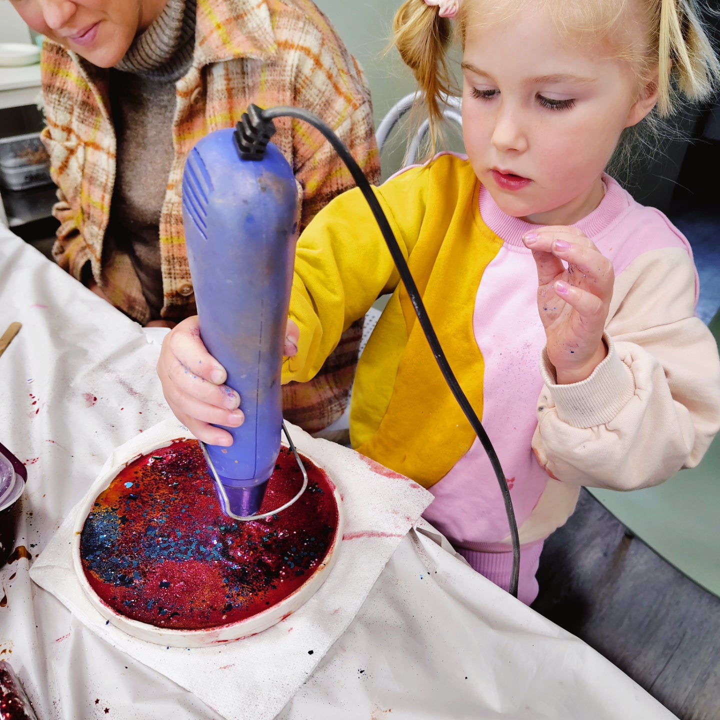 KIDS CRAFTERNOON CLUB TERM 3, 2025 (WEDNESDAY'S)