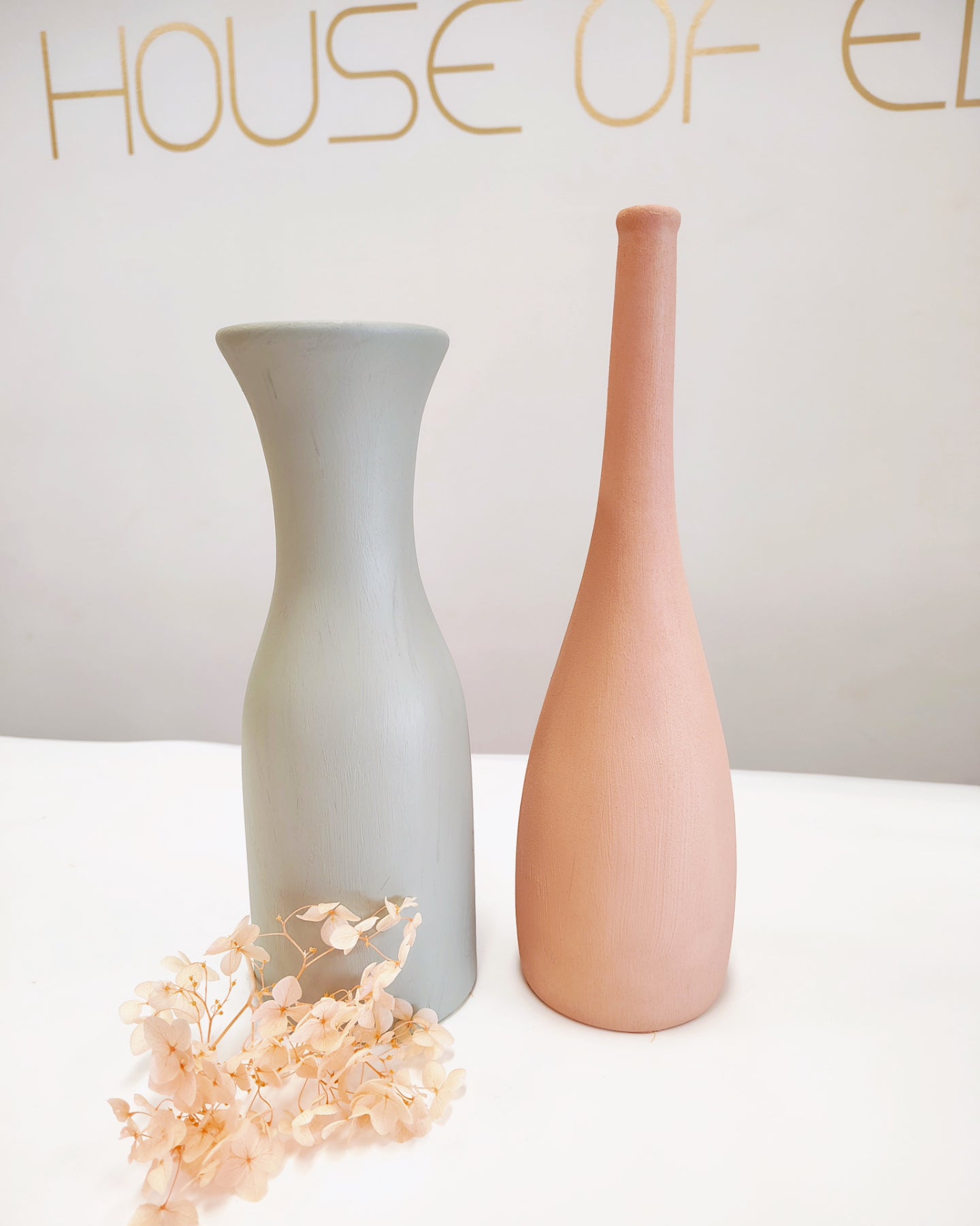 UPCYCLED TEXTURED VASE WORKSHOP 30th March 12pm Central Coast NSW