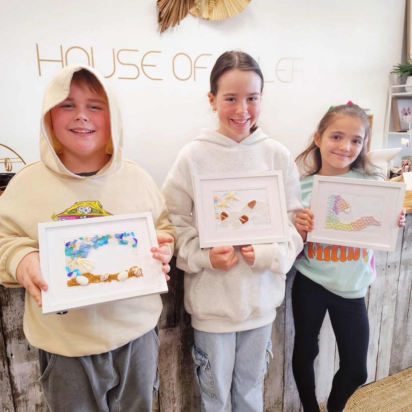 KIDS CRAFTERNOON CLUB TERM 3, 2025 (WEDNESDAY'S)