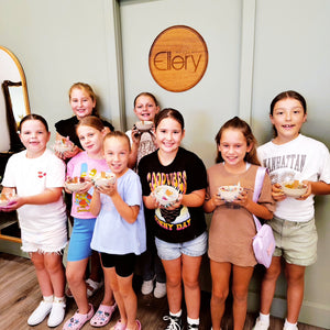 KIDS CRAFTERNOON CLUB TERM 2, 2025