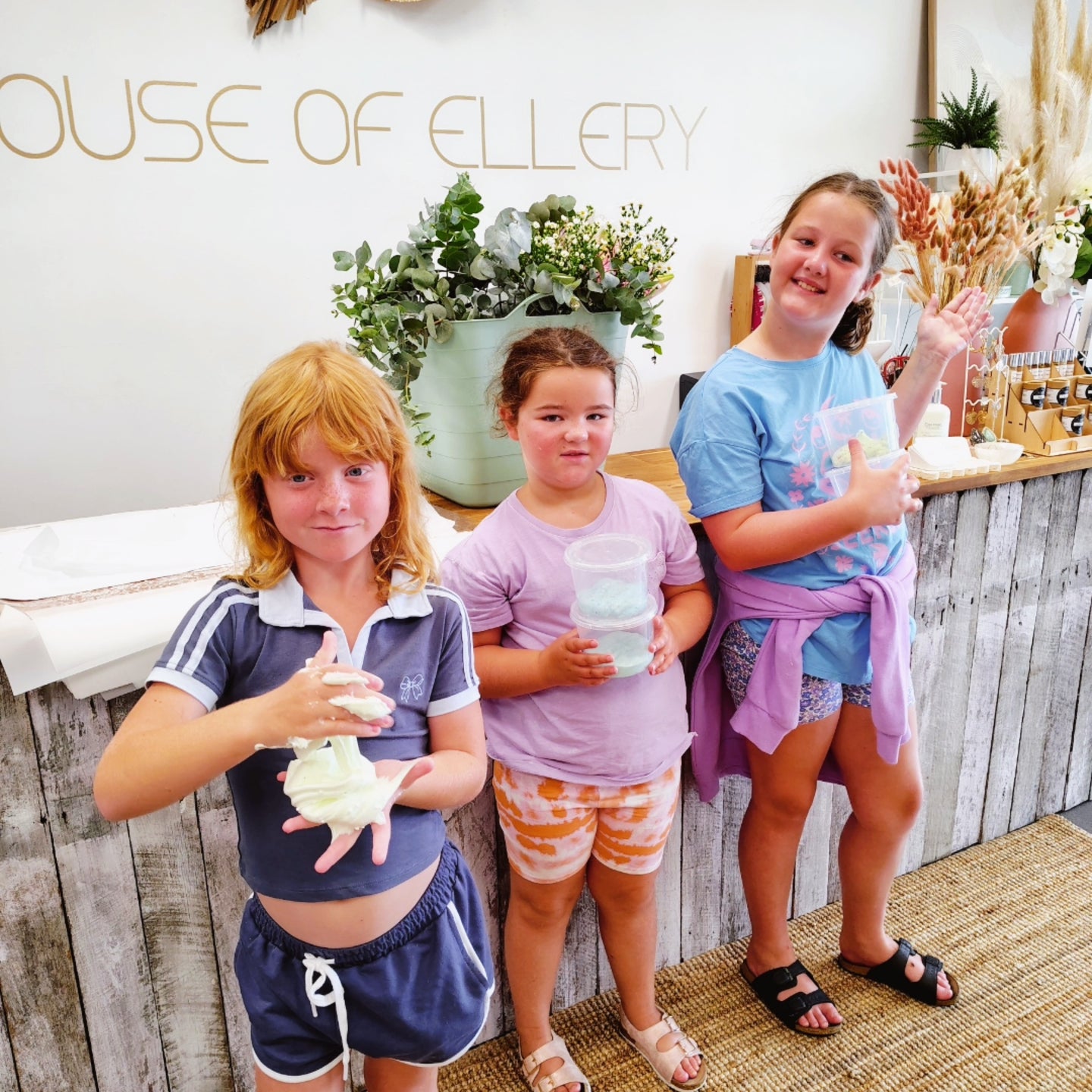 KIDS CRAFTERNOON CLUB TERM 2, 2025