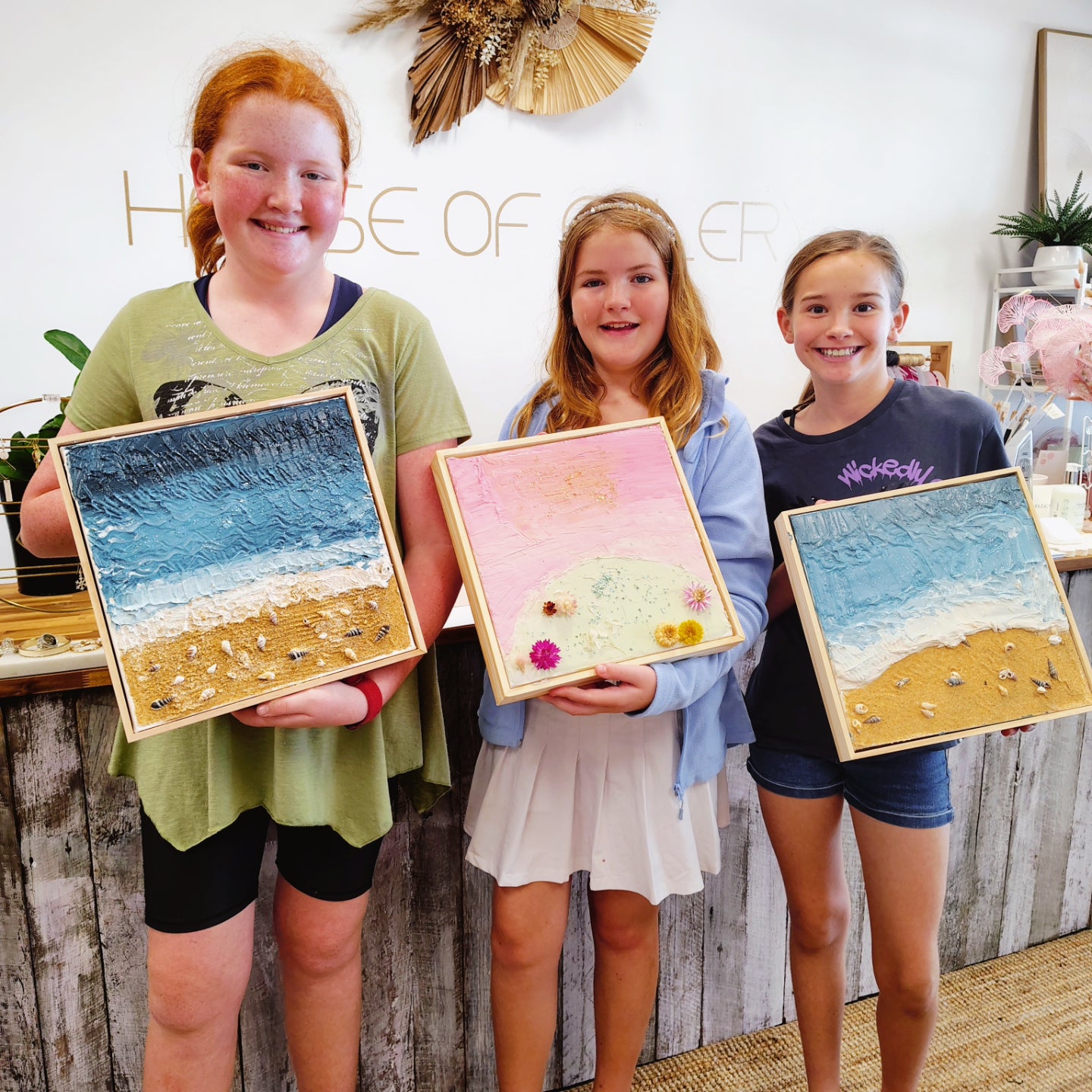 KIDS CRAFTERNOON CLUB TERM 2, 2025
