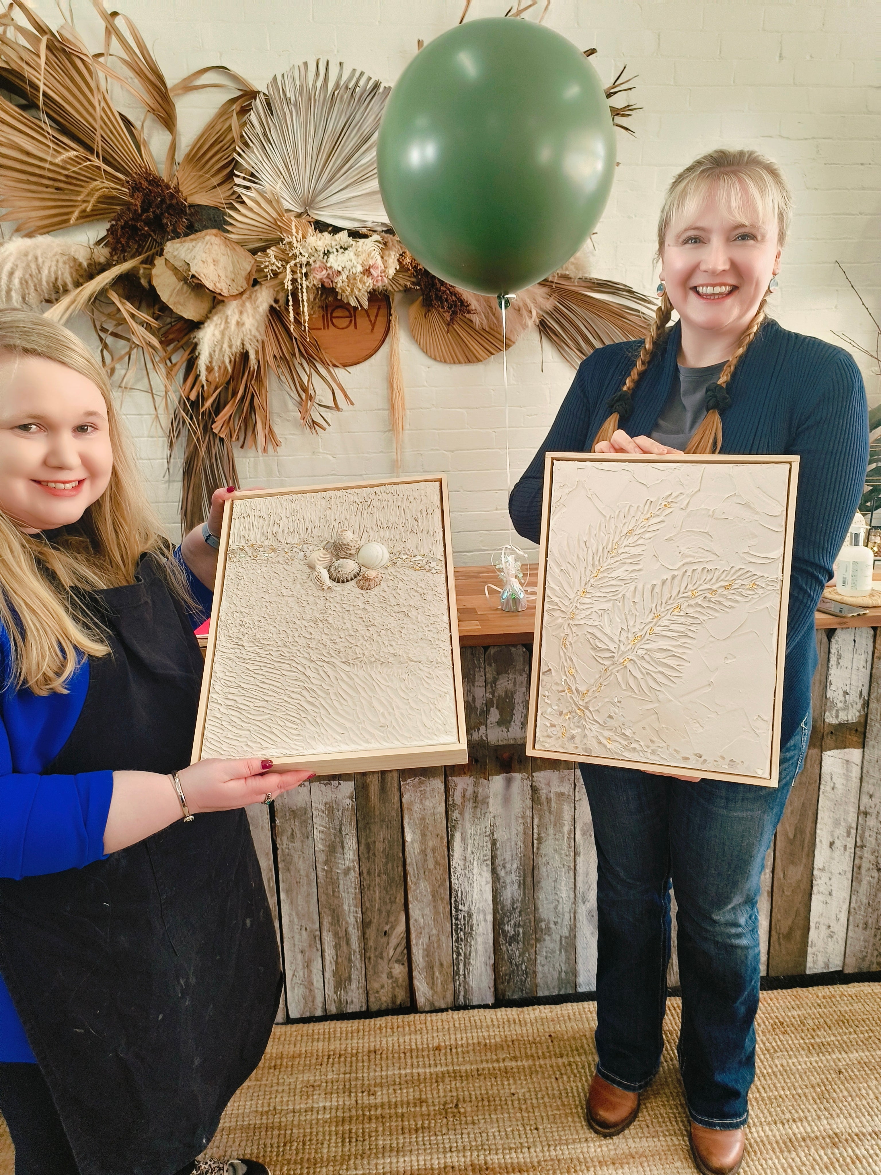 INTRODUCTION TO TEXTURED ART WORKSHOP 22nd June 10am Central Coast, NSW