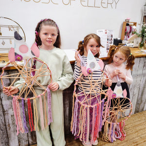 KIDS CRAFTERNOON CLUB TERM 2, 2025
