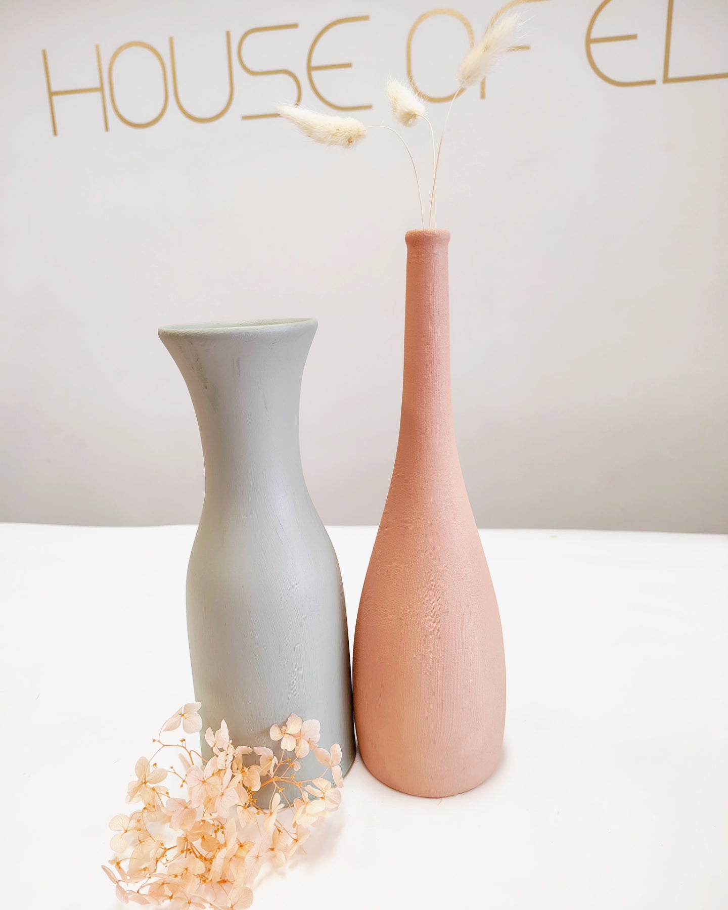 UPCYCLED TEXTURED VASE WORKSHOP 30th March 12pm Central Coast NSW
