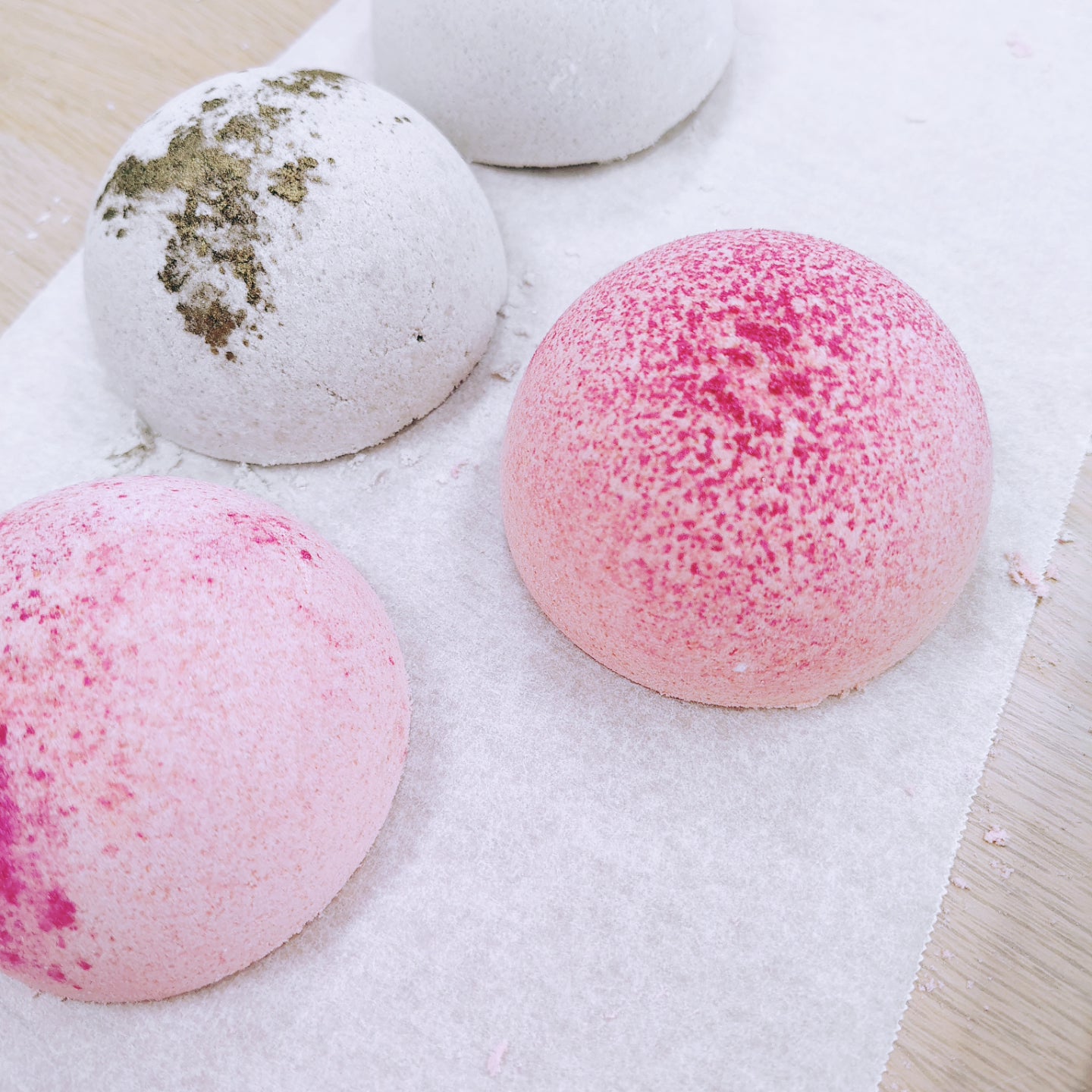 SHOWER STEAMERS WORKSHOP 26th October 10am Central Coast, NSW