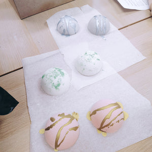SHOWER STEAMERS WORKSHOP 26th October 10am Central Coast, NSW