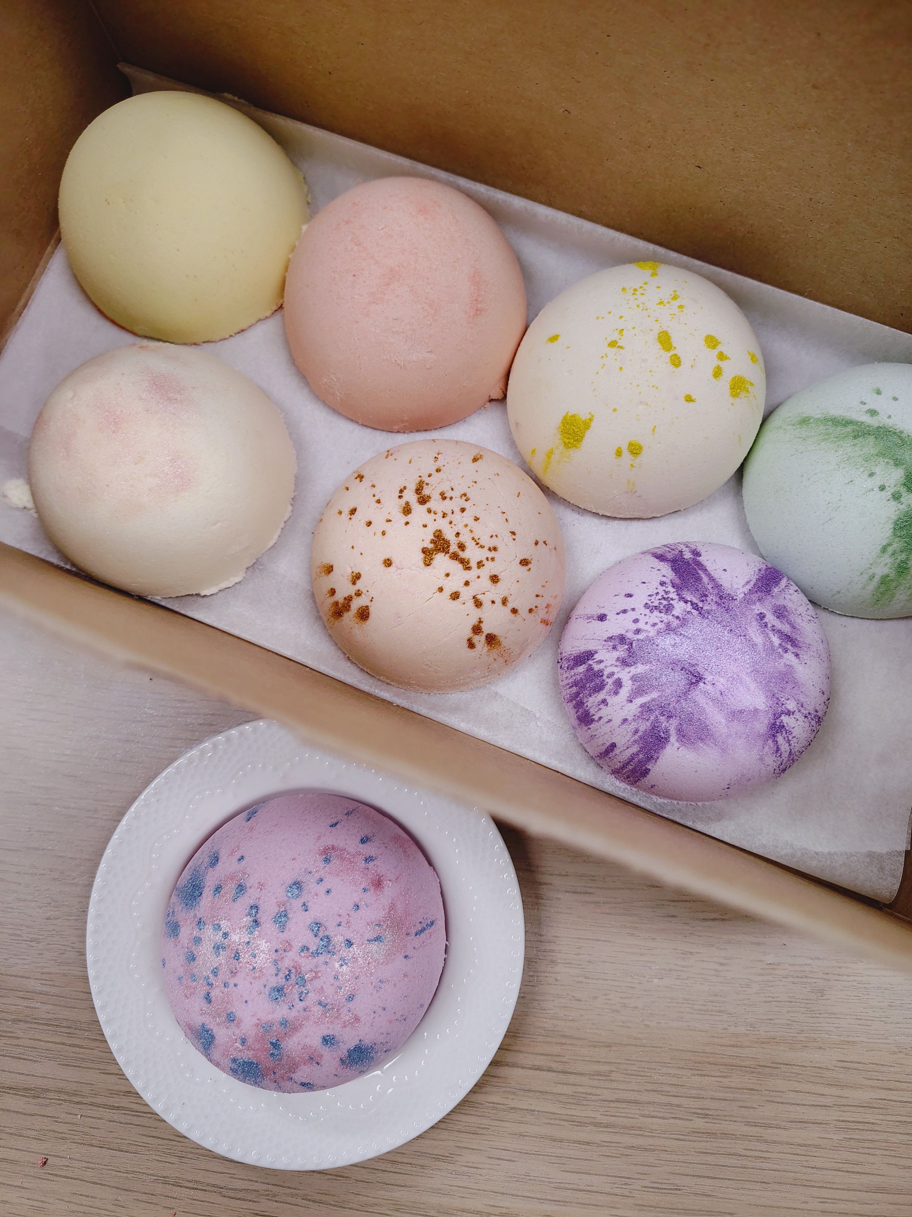SHOWER STEAMERS WORKSHOP 26th October 10am Central Coast, NSW