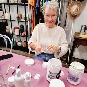 BODY WASH & LOTION + FOOT SCRUB & LIP BALM WORKSHOP 31st May 10am Central Coast, NSW