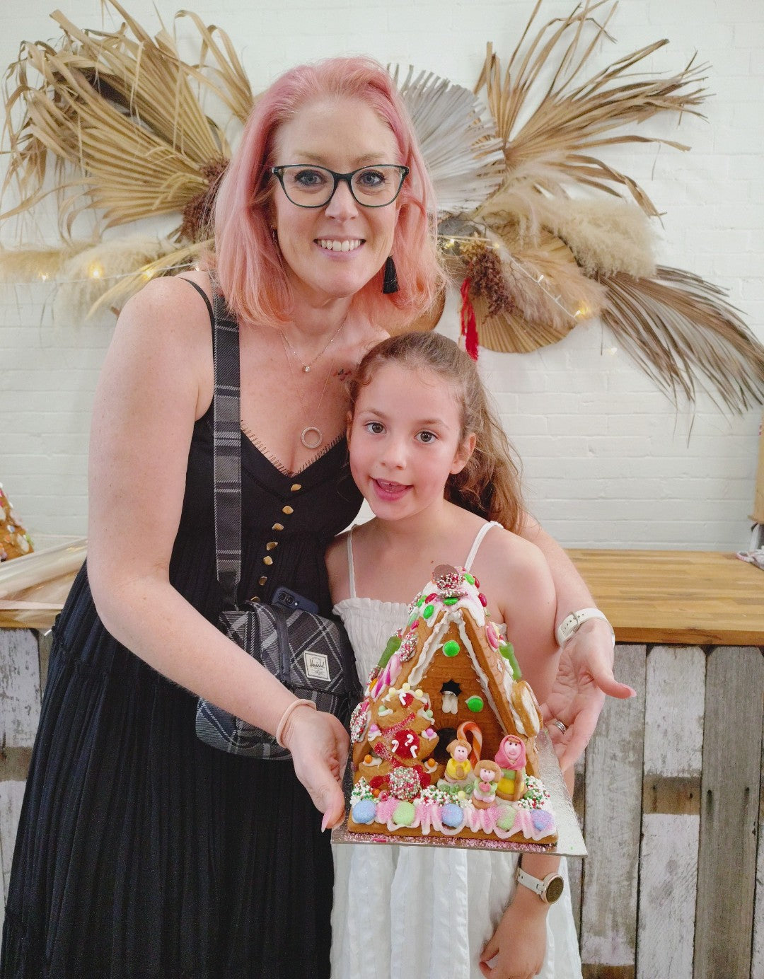 GINGERBREAD HOUSE MAKING WORKSHOP 14th December 10am Central Coast, NSW