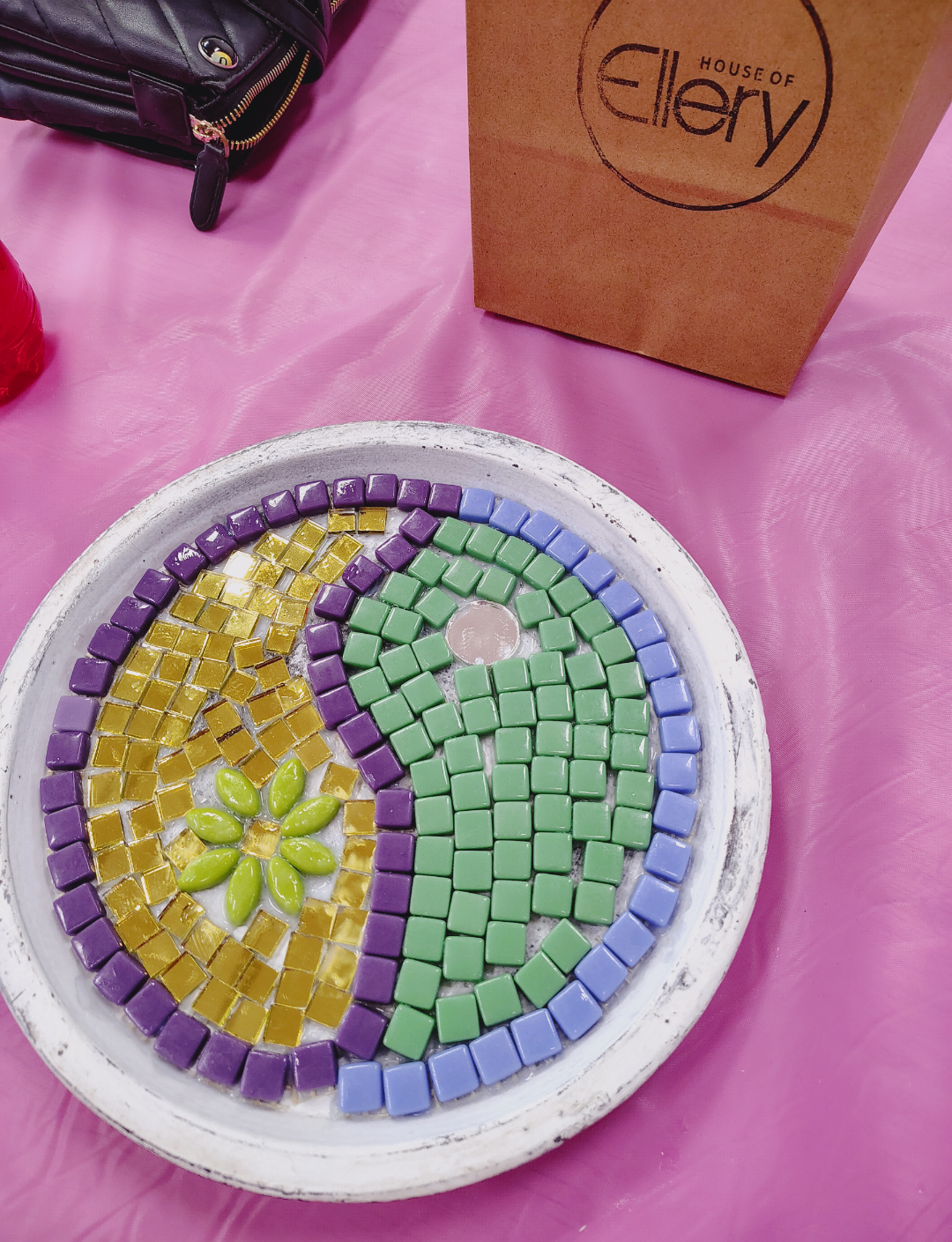INTRODUCTION TO MOSAICS TRAY WORKSHOP 19th April 1pm Central Coast, NSW
