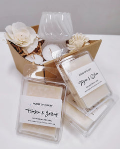 INTRODUCTION TO WAX MELTS + BURNER WORKSHOP 5th April 10am Central Coast, NSW