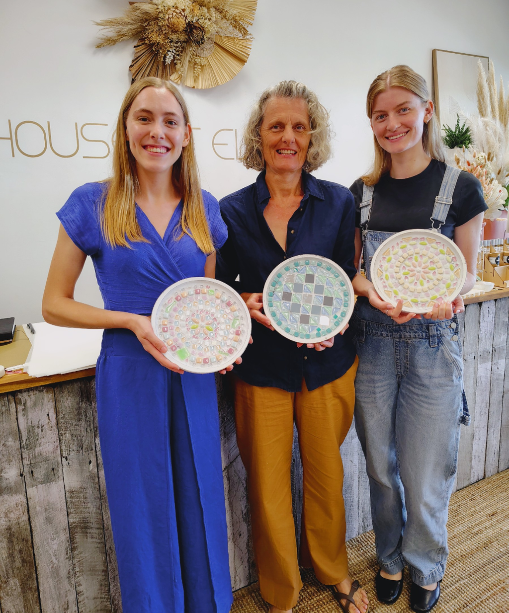 INTRODUCTION TO MOSAICS TRAY WORKSHOP 27th April 1pm Central Coast, NSW