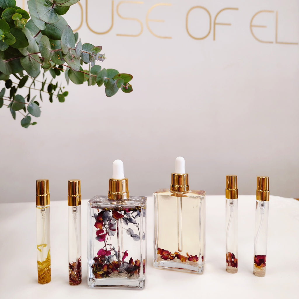 *NEW* PERFUME SPRAYS + FACE/BODY & BATH OIL WORKSHOP 10th August 10am Central Coast, NSW