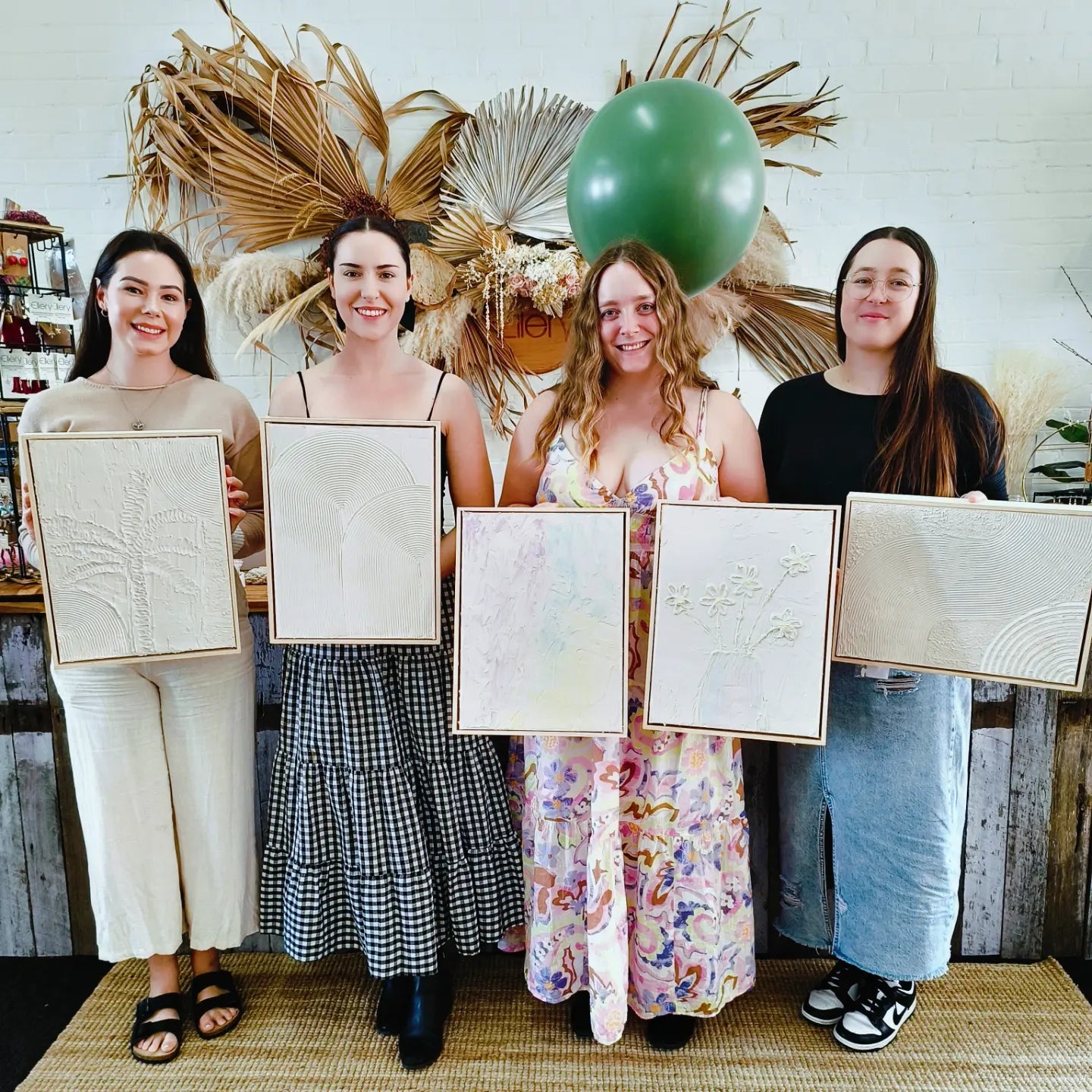 INTRODUCTION TO TEXTURED ART WORKSHOP 22nd June 10am Central Coast, NSW