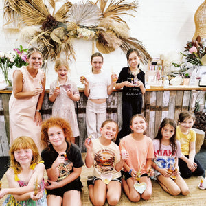 KIDS CRAFTERNOON CLUB TERM 2, 2025