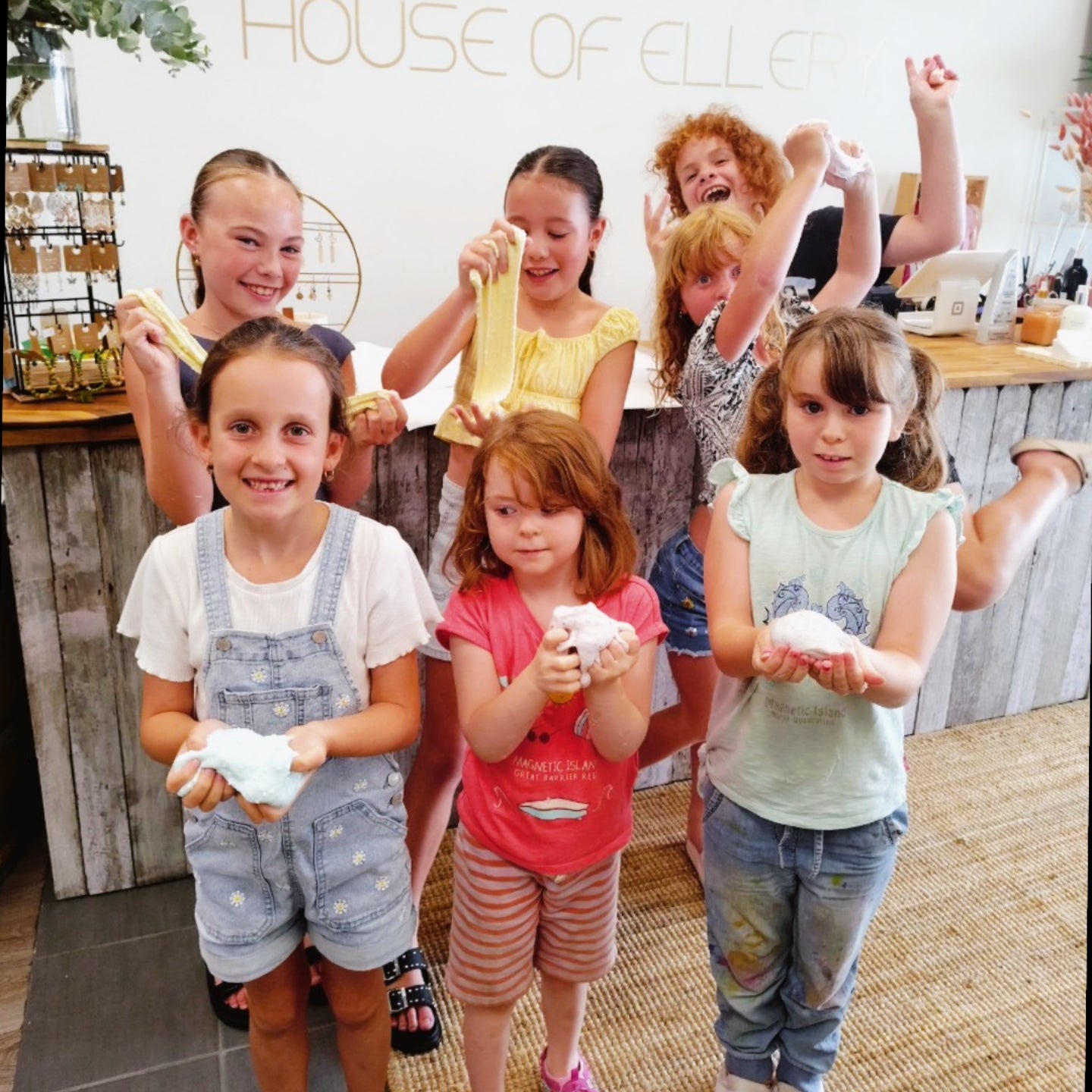 KIDS CRAFTERNOON CLUB TERM 2, 2025