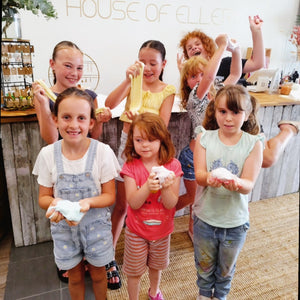 KIDS CRAFTERNOON CLUB TERM 2, 2025