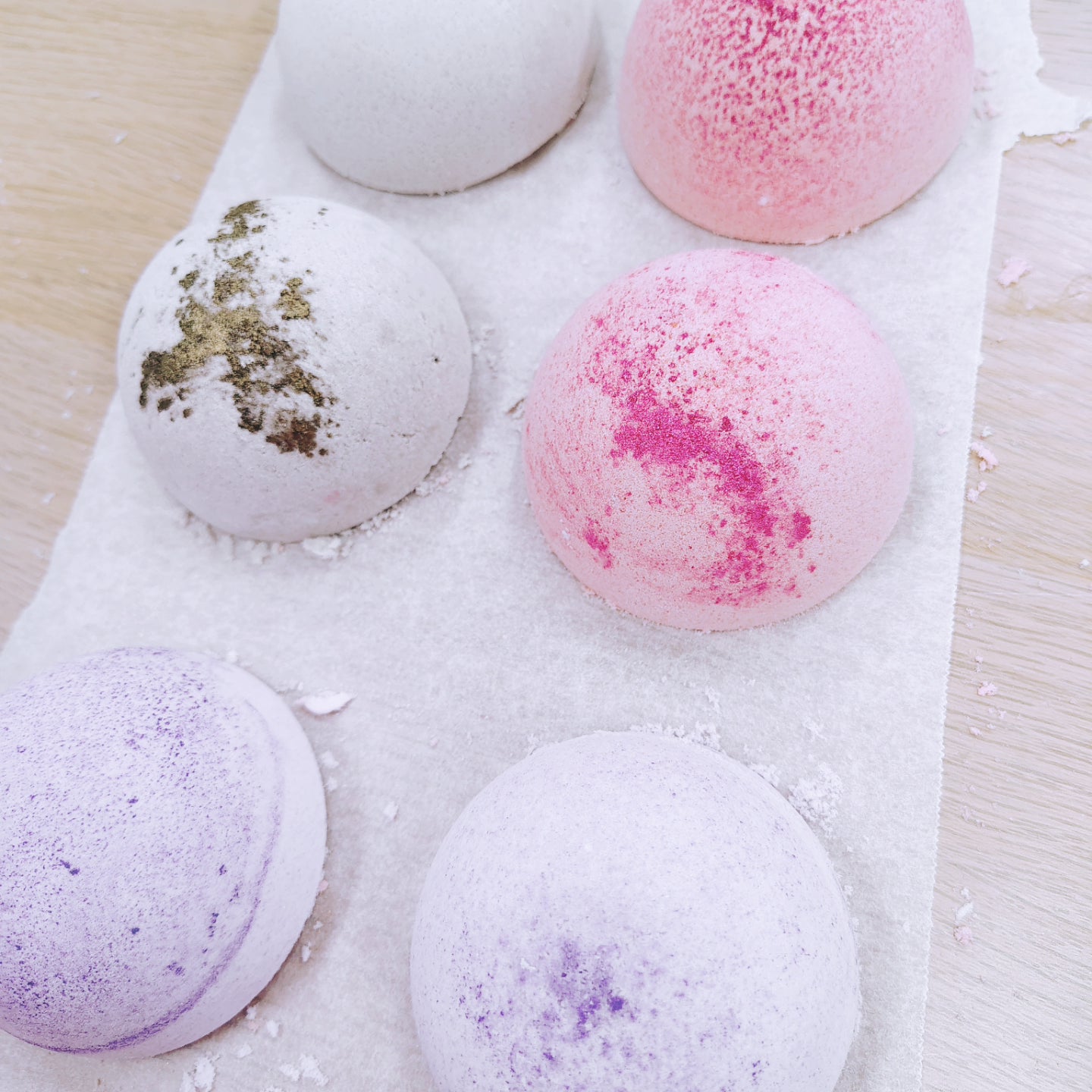 SHOWER STEAMERS WORKSHOP 26th October 10am Central Coast, NSW
