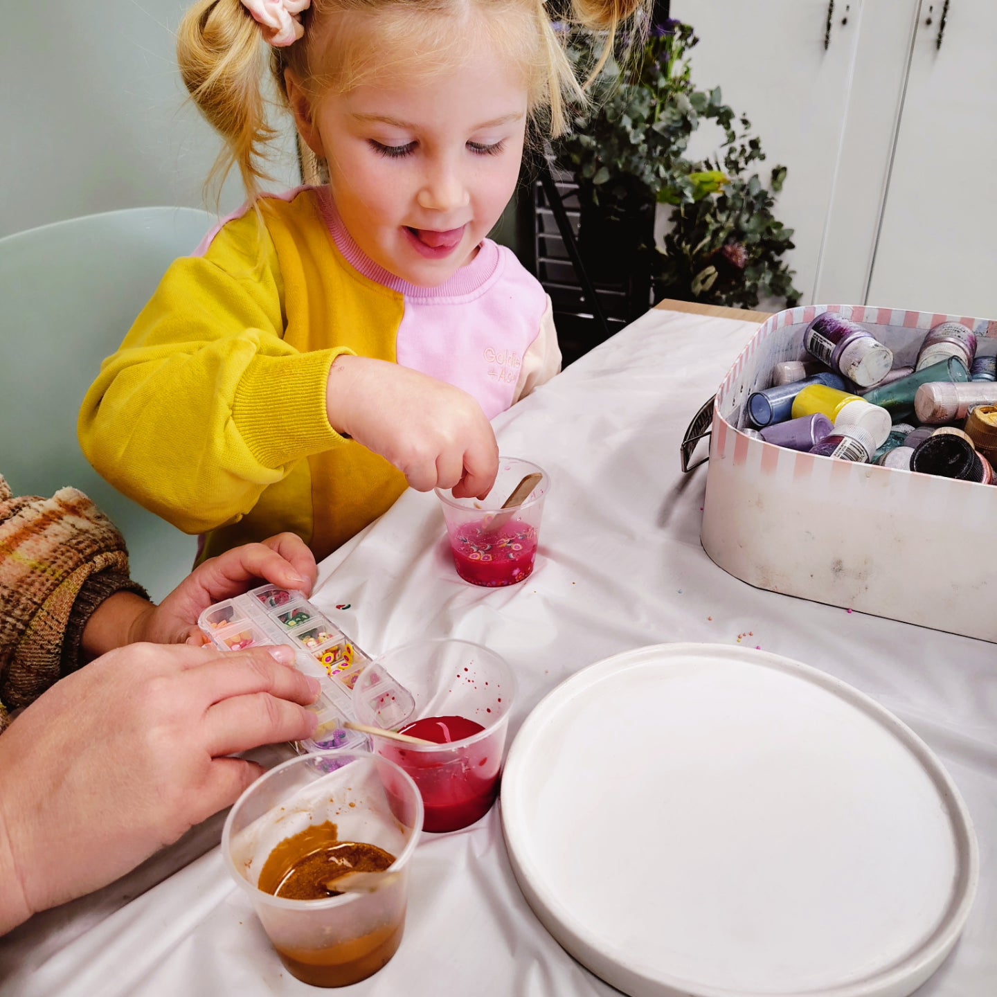 KIDS CRAFTERNOON CLUB TERM 3, 2025 (WEDNESDAY'S)