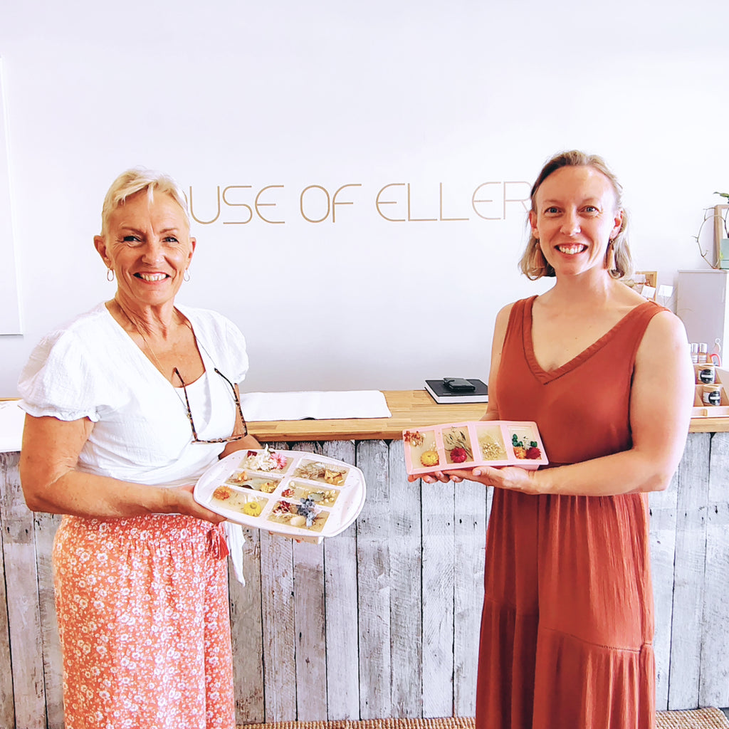 BOTANICAL WAX AIR FRESHENERS WORKSHOP 25th May 10am Central Coast, NSW