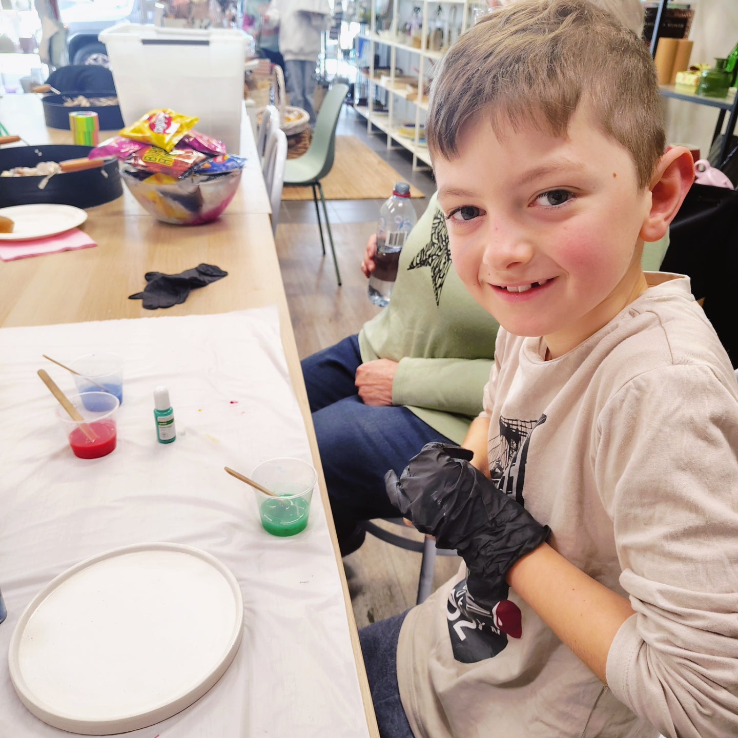 KIDS CRAFTERNOON CLUB TERM 3, 2025 (WEDNESDAY'S)