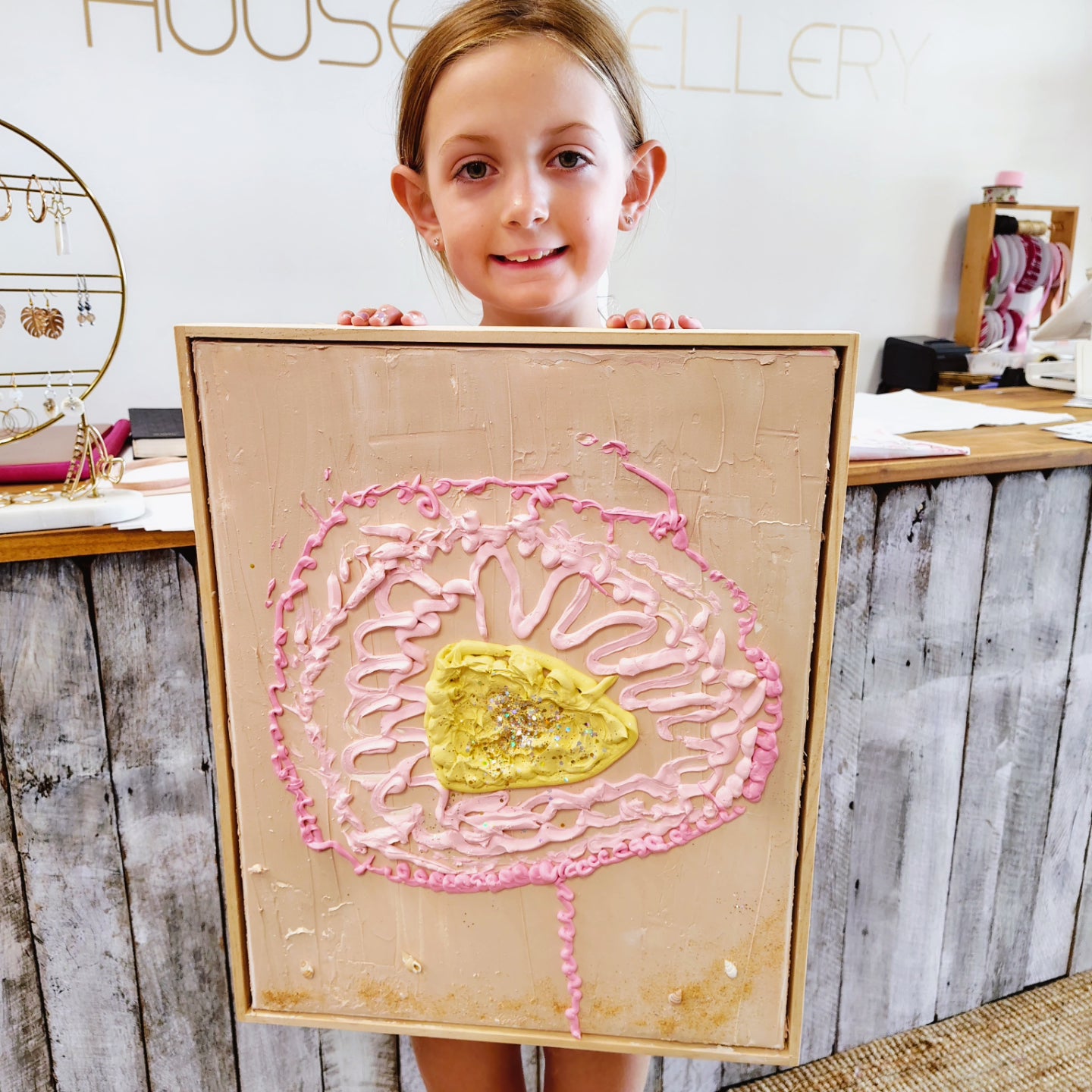 KIDS CRAFTERNOON CLUB TERM 2, 2025