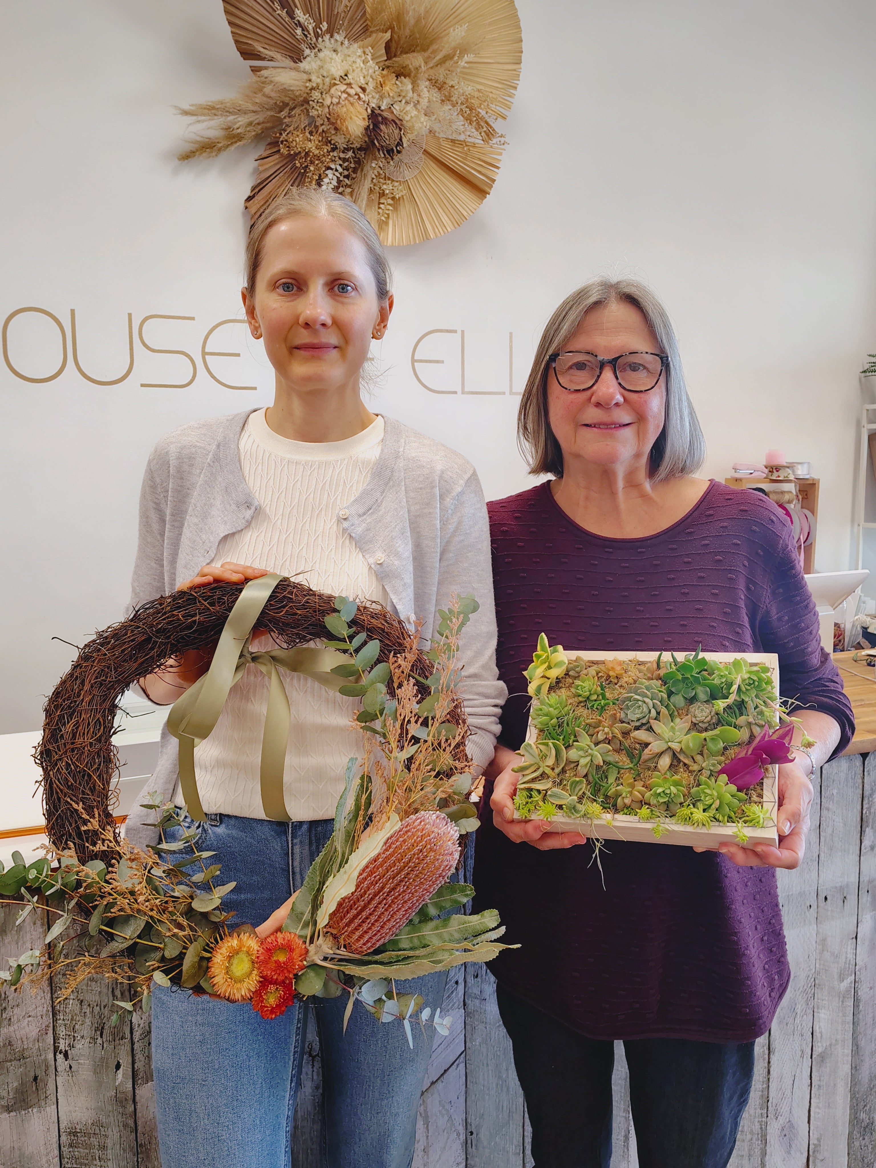 VERTICAL SUCCULENT GARDEN WORKSHOP 7th September 10am Central Coast, NSW
