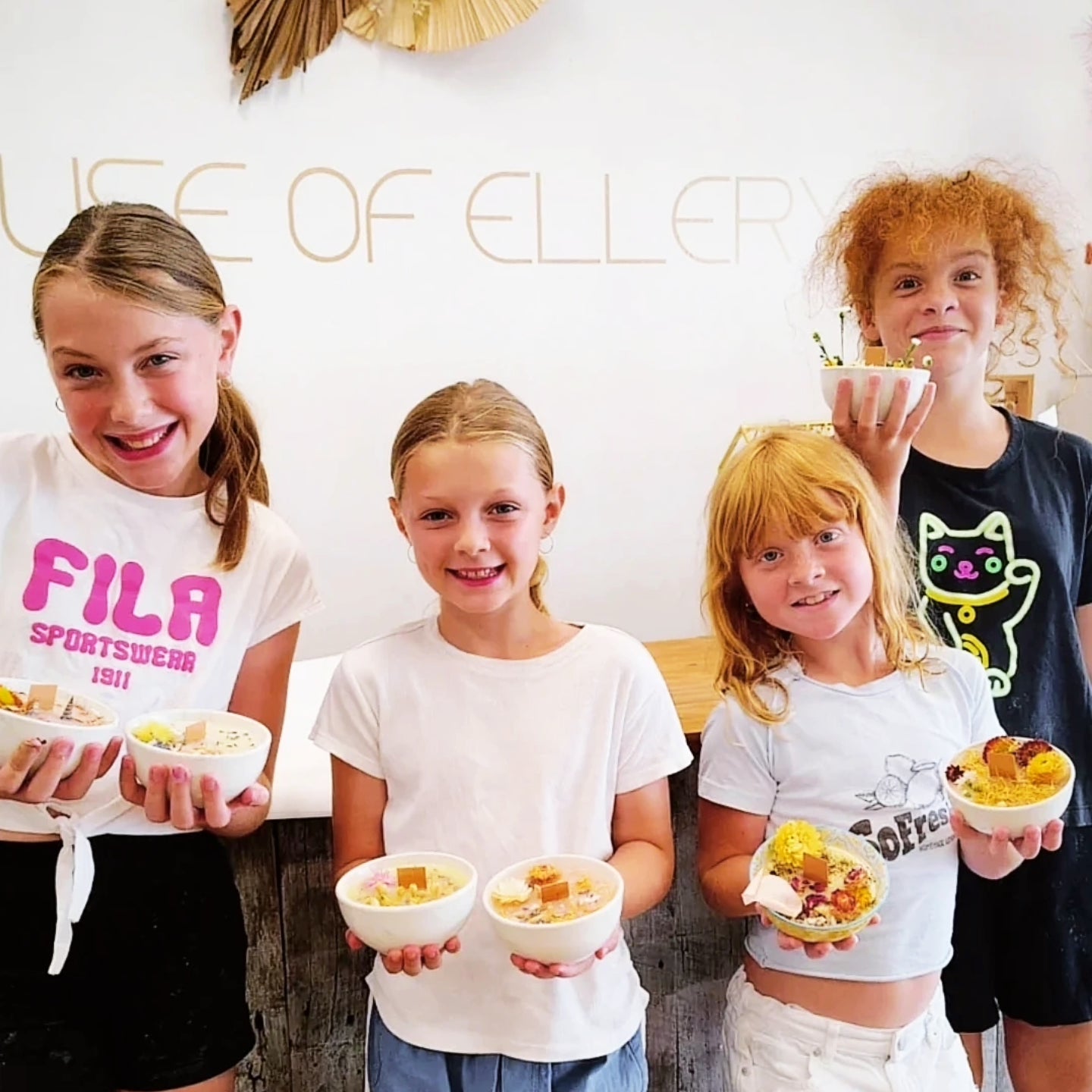 KIDS CRAFTERNOON CLUB TERM 2, 2025