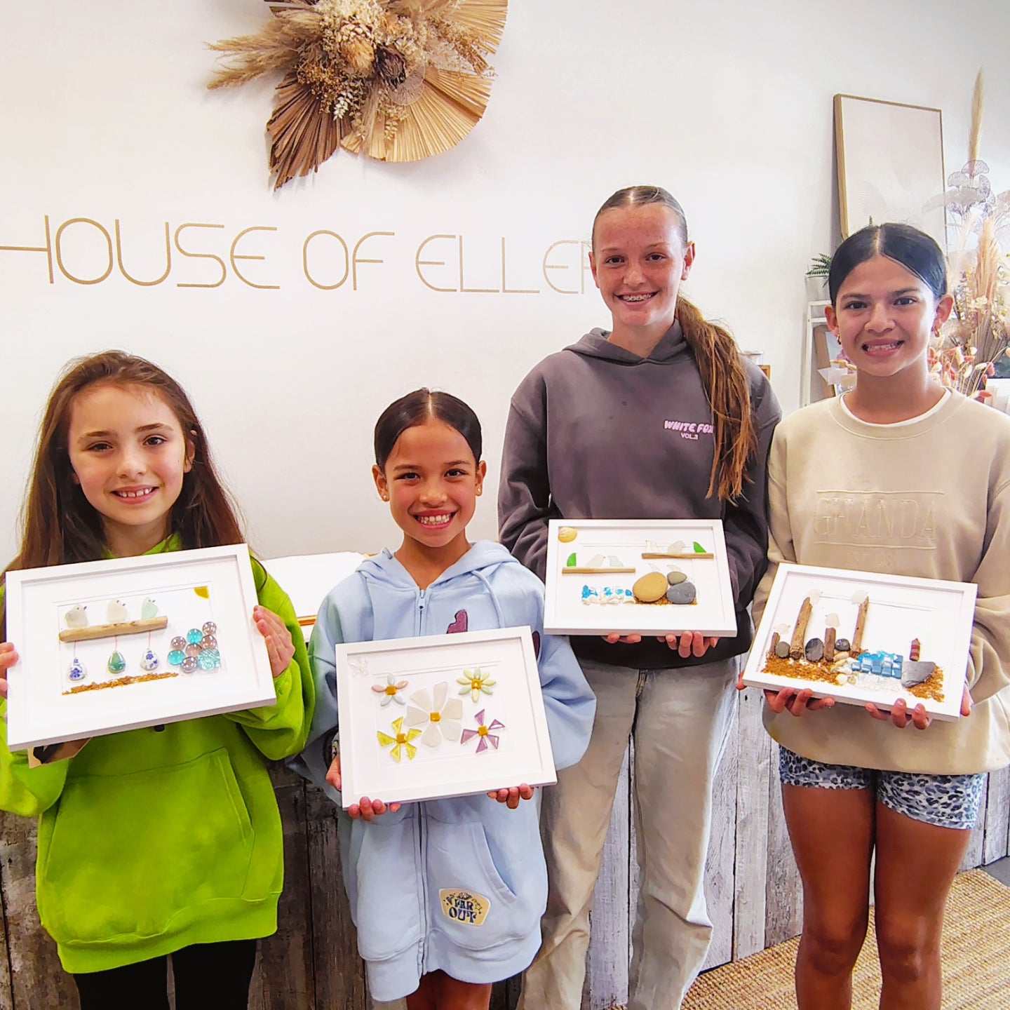 KIDS CRAFTERNOON CLUB TERM 3, 2025 (WEDNESDAY'S)