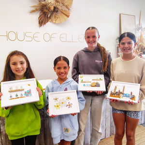 KIDS CRAFTERNOON CLUB TERM 3, 2025 (WEDNESDAY'S)