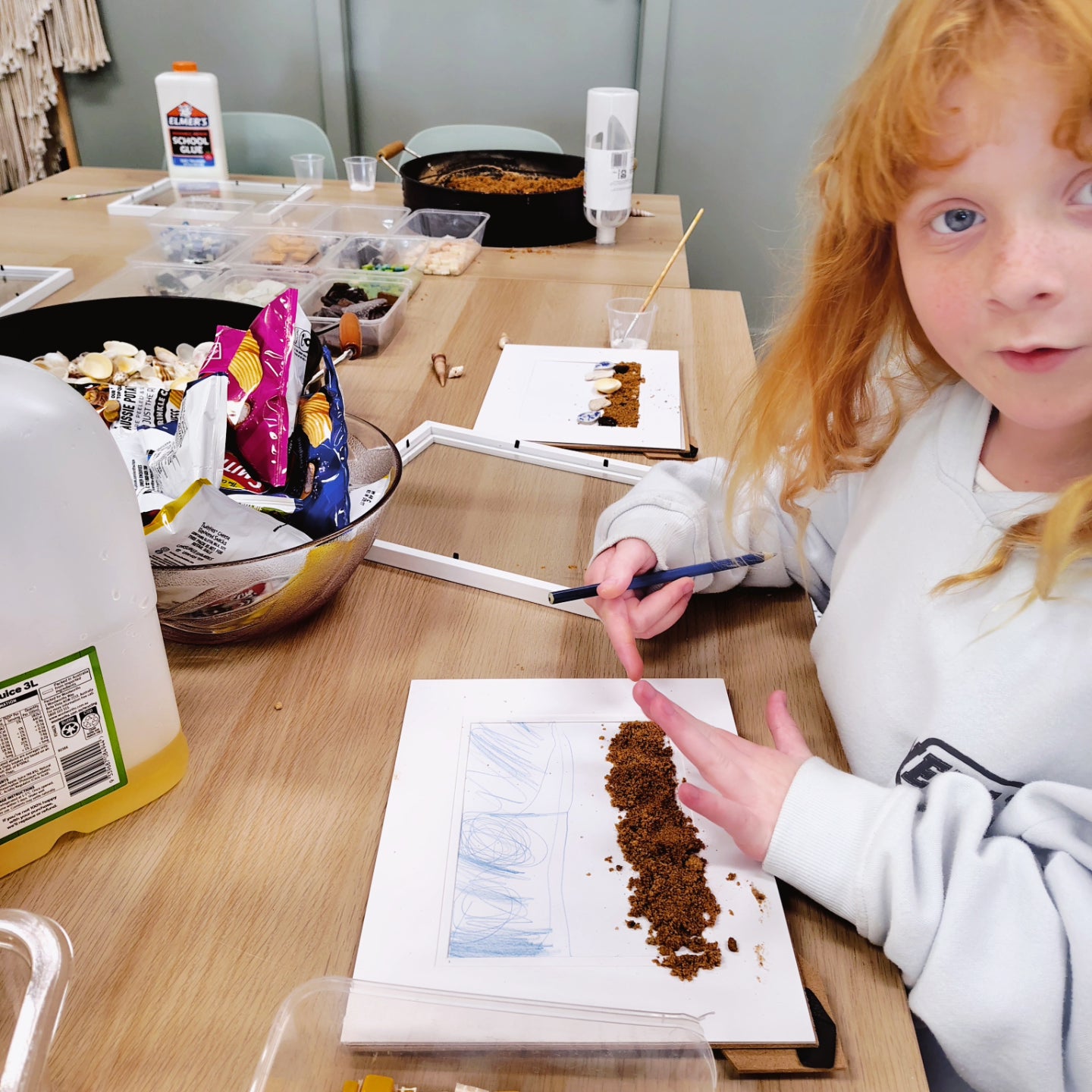 KIDS CRAFTERNOON CLUB TERM 3, 2025 (WEDNESDAY'S)