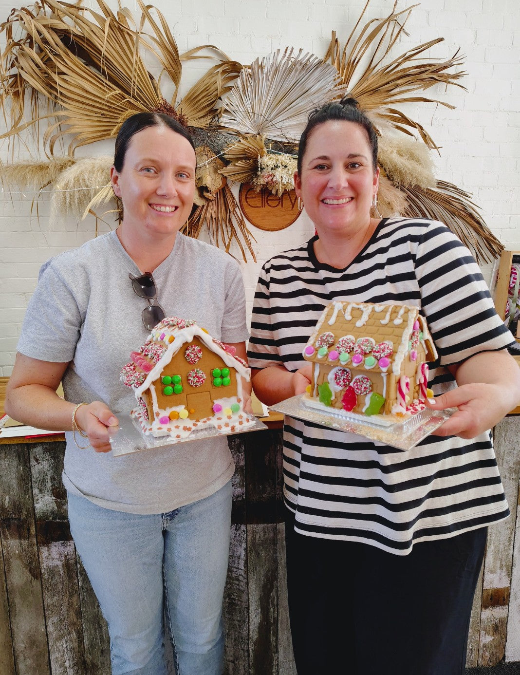 GINGERBREAD HOUSE MAKING WORKSHOP 14th December 10am Central Coast, NSW