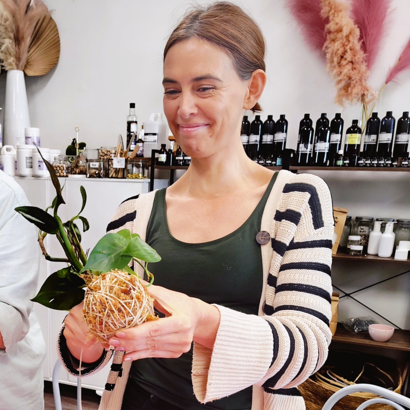 SPRING KOKEDAMA & HANGER WORKSHOP 7th September 11am Central Coast, NSW