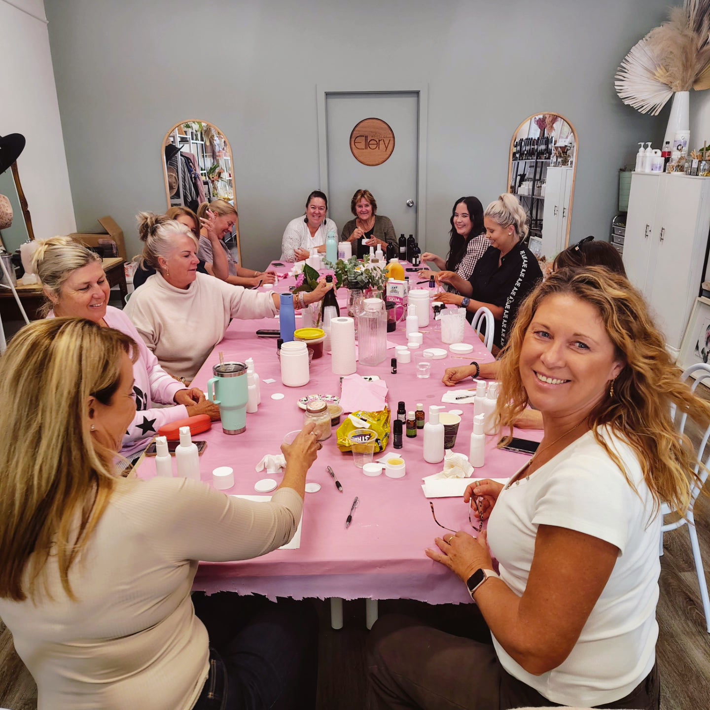 BODY WASH & LOTION + FOOT SCRUB & LIP BALM WORKSHOP 31st May 10am Central Coast, NSW
