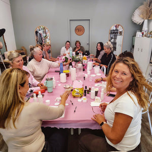 BODY WASH & LOTION + FOOT SCRUB & LIP BALM WORKSHOP 31st May 10am Central Coast, NSW