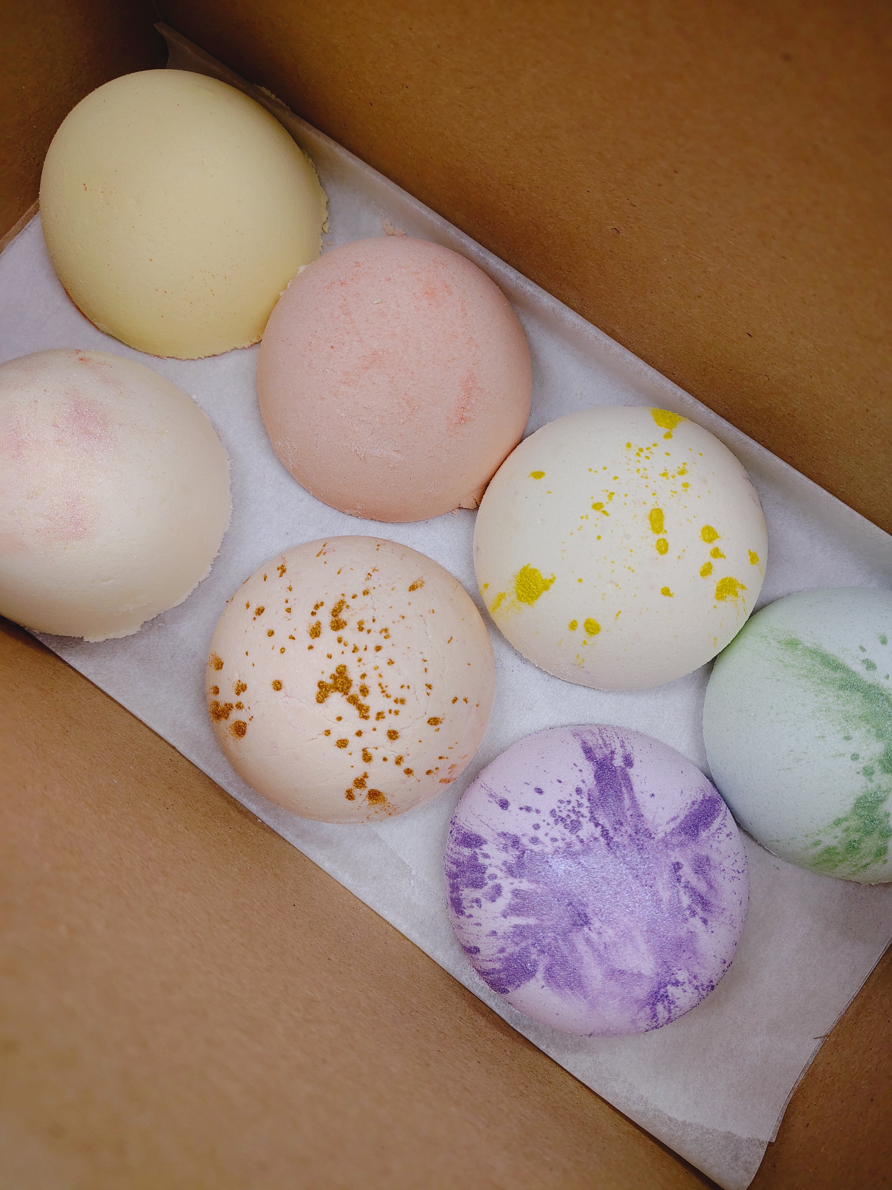SHOWER STEAMERS WORKSHOP 26th October 10am Central Coast, NSW