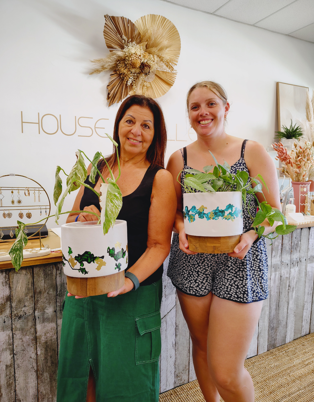 INTRODUCTION TO ALCOHOL INK DRUM POT WORKSHOP 19th April 1pm Central Coast, NSW
