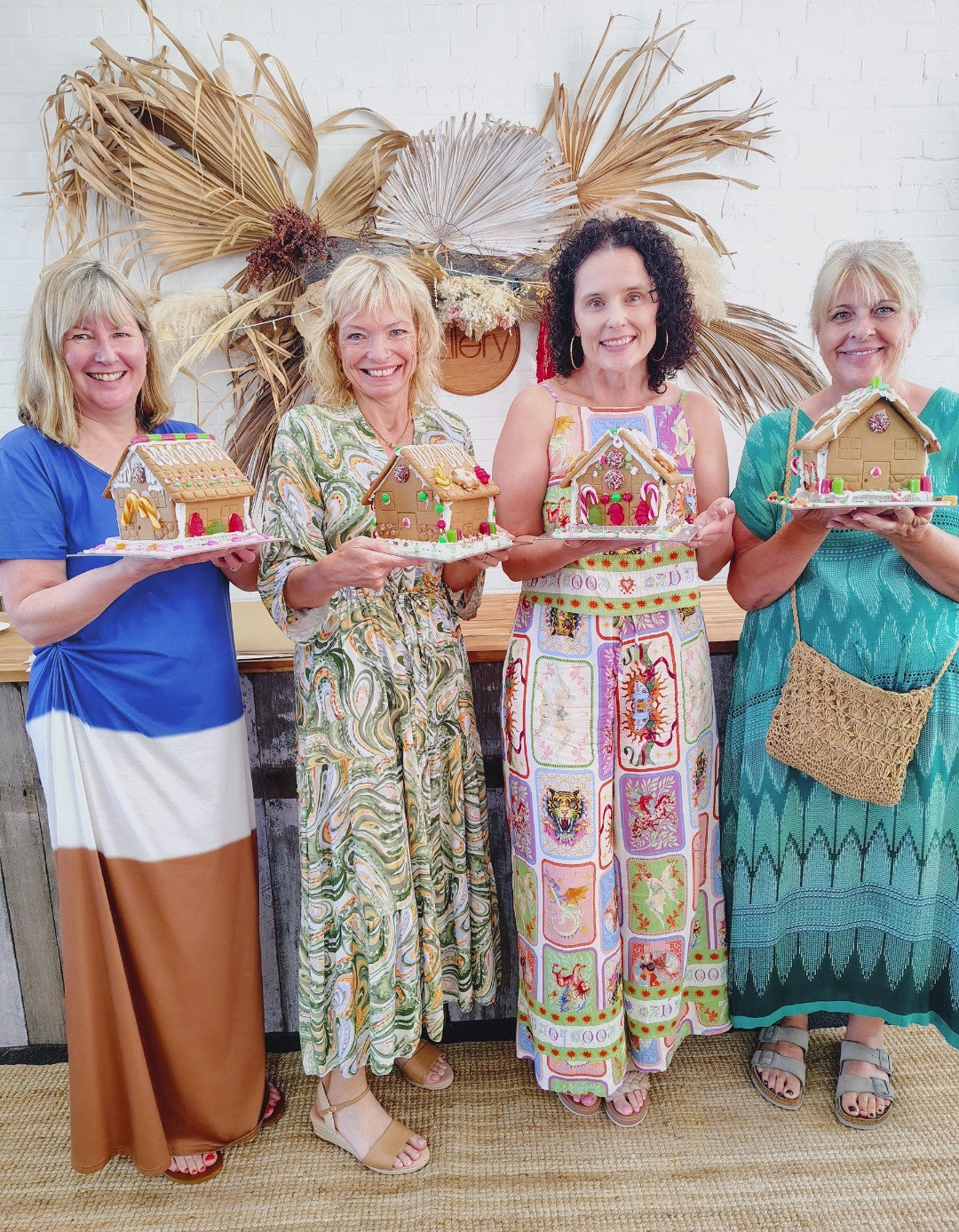 GINGERBREAD HOUSE MAKING WORKSHOP 14th December 10am Central Coast, NSW
