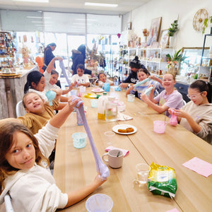 KIDS CRAFTERNOON CLUB TERM 3, 2025 (WEDNESDAY'S)